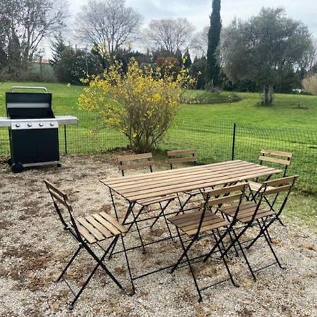 Appartement En Provence Châteaurenard Екстериор снимка
